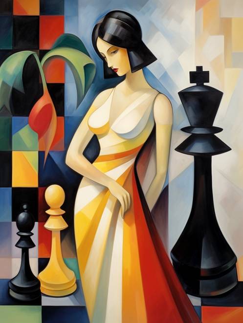 https://en.chessbase.com/portals/all/2023/12/ChessArt/CA-Expressionism-Queen-Macke.png